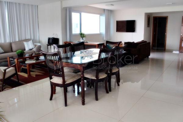 Apartamento no Edifício Residencial Salinas com 4 quartos no Setor Bueno em Goiânia - Foto 3