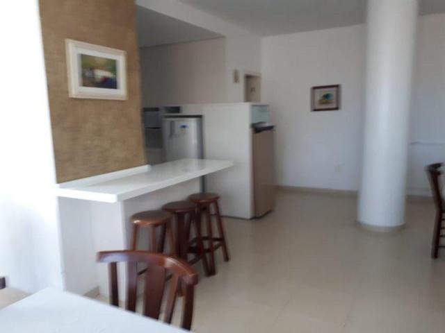 Apartamento residencial à venda, costeira do pirajubaé, florianópolis. - Foto 13