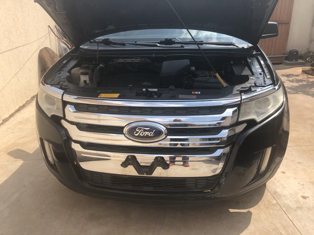 Capô Ford Edge - Foto 4