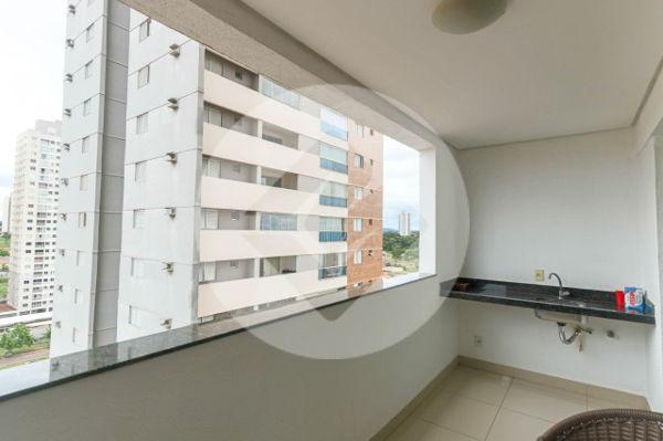 Apartamento no Residencial Park Privilege com 2 quartos no Parque Amazônia - Foto 16