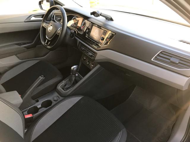Vw volkswagen virtus comfort. 200 tsi 1.0 flex automático 2018 - jpcar - Foto 17