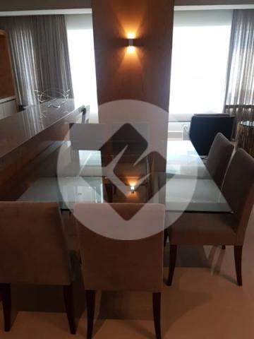 Apartamento Genialle Flamboyant 3 quartos no Jardim Goiás em Goiânia - Foto 5