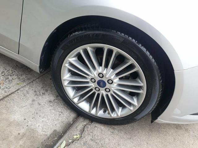 Fusion gtdi titanium turbo 2014 - Foto 8