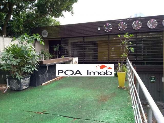 Casa para alugar, 500 m² por r$ 10.000,00/mês - boa vista - porto alegre/rs - Foto 2