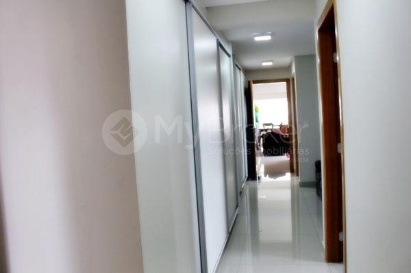 Apartamento no Edifício Residencial Salinas com 4 quartos no Setor Bueno em Goiânia - Foto 18