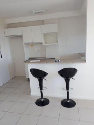 Apartamento residencial à venda, costeira do pirajubaé, florianópolis. - Foto 4