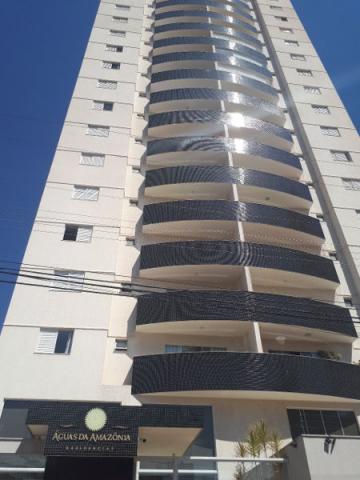 Apartamento Edifício Águas da Amazônia com 3 quartos no Parque Amazônia - Foto 2