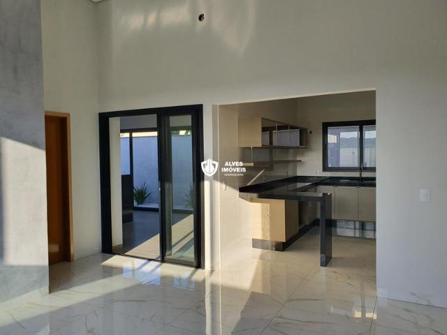 Maravilhosa Casa No Condomínio Quinta Das Tipuanas-A49 - Foto 3
