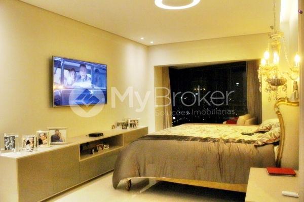 Apartamento no The Place com 5 quartos no Setor Bueno em Goiânia - Foto 13