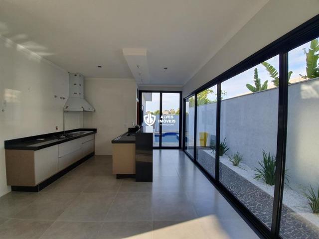 Maravilhosa Casa No Condomínio Quinta Das Tipuanas-A49 - Foto 9