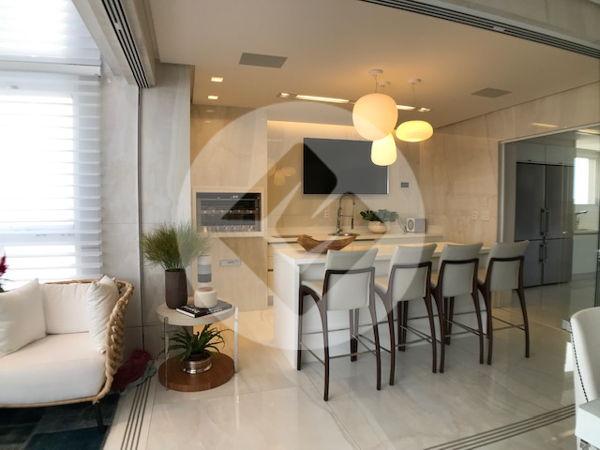 Apartamento duplex no LandScape no Parque Flamboyant com 4 quartos no Jardim Goiás - Foto 7