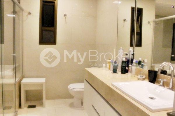 Apartamento no The Place com 5 quartos no Setor Bueno em Goiânia - Foto 19