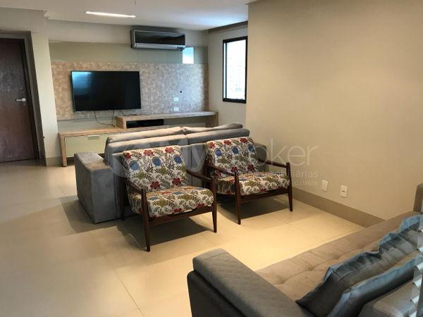 Apartamento Edificio Algarve com 3 quartos no Bueno