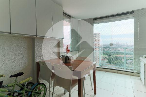 Apartamento Residencial Terraço Amazonas 3 quartos no Parque Amazônia - Foto 4