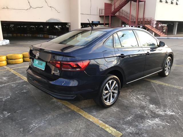 Vw volkswagen virtus comfort. 200 tsi 1.0 flex automático 2018 - jpcar - Foto 12