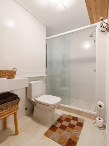Loft com 1 dormitório para alugar, 44 m² - novo campeche - florianópolis/sc - Foto 16