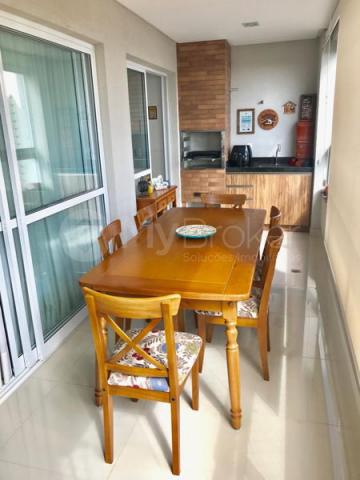 Apartamento Residencial Serra Dourada 3 quartos no Jardim Goiás - Foto 4