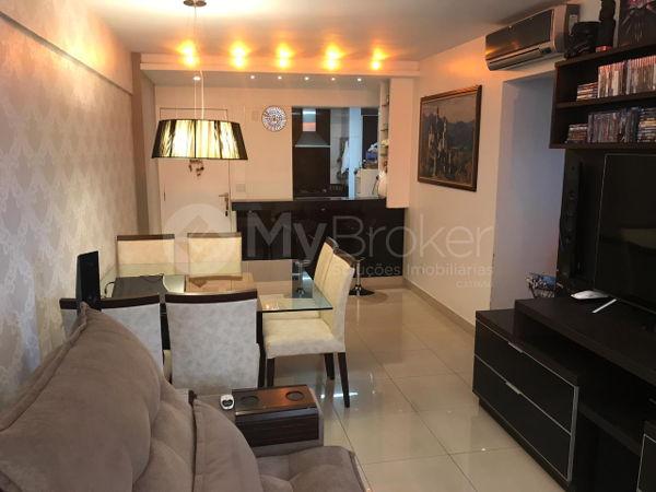 Apartamento no Gilberto Guimarães com 3 quartos no Alto da Glória em Goiânia - Foto 2