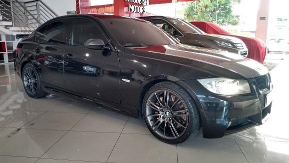 BMW 335i 3.0 SPORT SEDAN 24V GASOLINA 4P AUTOMÁTICO - Foto 2