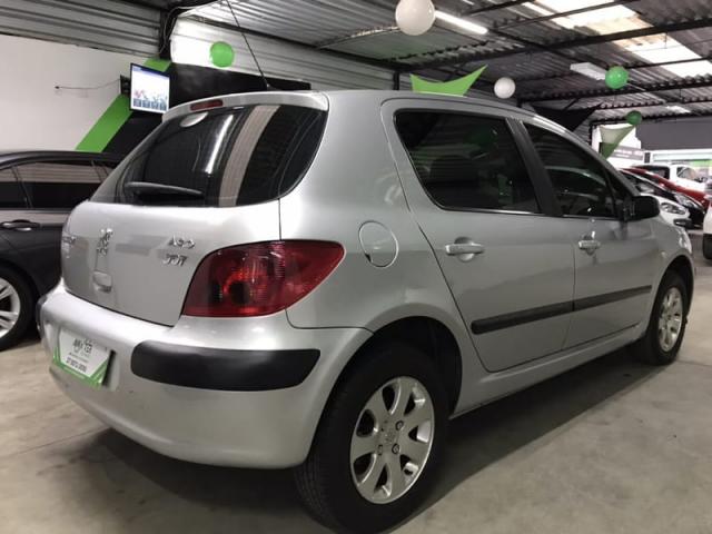 Peugeot 307 Hatch Feline 2.0 Automático - Foto 5