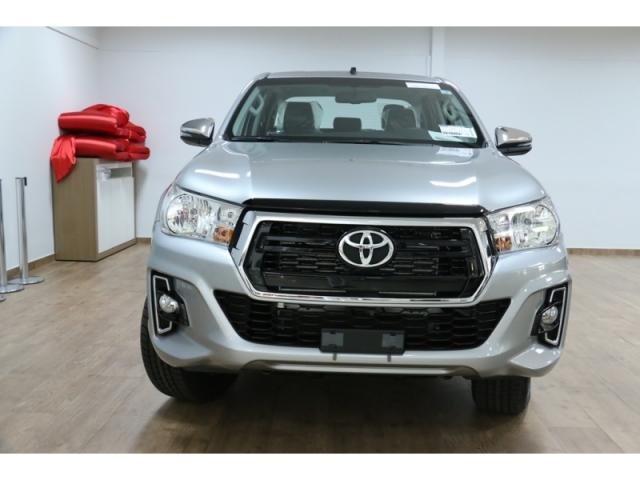 TOYOTA HILUX 2.8 SRV 4X4 CD 16V DIESEL 2019 - Foto 2