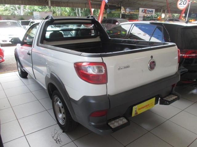 Strada 1.4 Cabine Simples 2016 - Foto 7