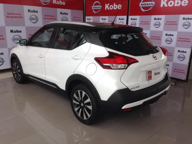 NISSAN KICKS 1.6 16V FLEX SL 4P XTRONIC - Foto 6