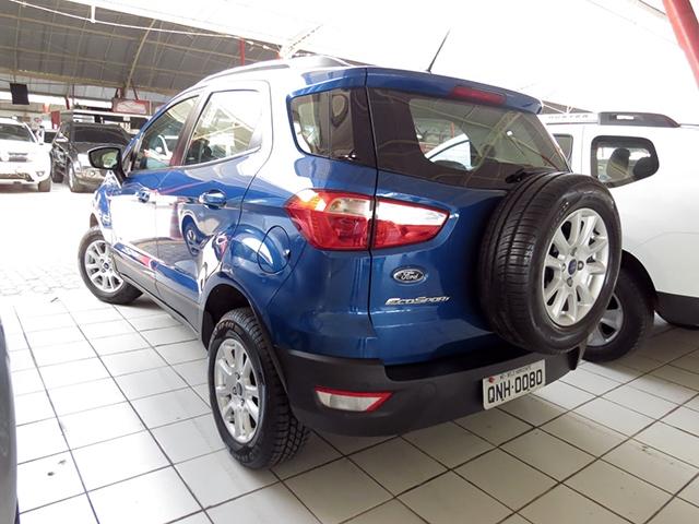 Ford Ecosport 1.5 tivct flex se manual - Foto 4