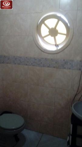 Casa à venda com 2 dormitórios em Jardim amelia, Pinhais cod:13160.46 - Foto 9