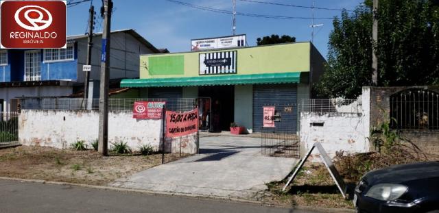 Loja comercial para alugar em Alto taruma, Pinhais cod:00052.002 - Foto 3