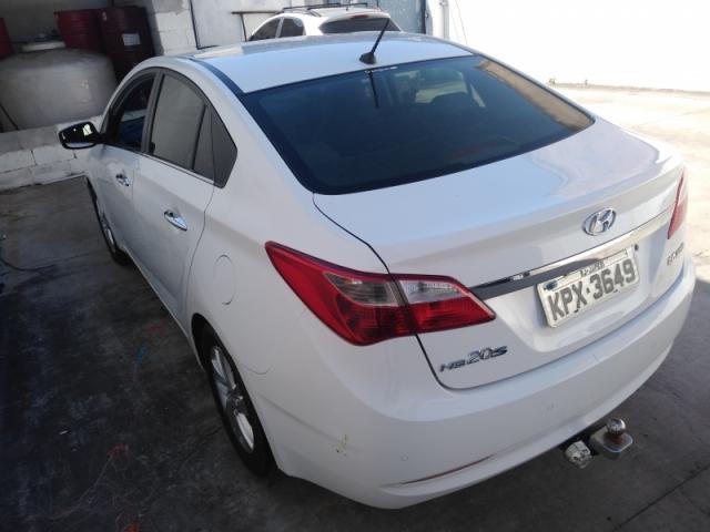HYUNDAI HB20S 1.6 PREMIUM 16V FLEX 4P MANUAL. - Foto 3