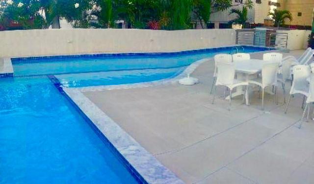 APto no La Concorde com 112m2 e andar alto, confira! - Foto 2