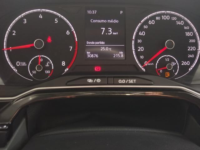 Volkswagen Virtus Comfort. 200 Tsi 1.0 Automático - Foto 13