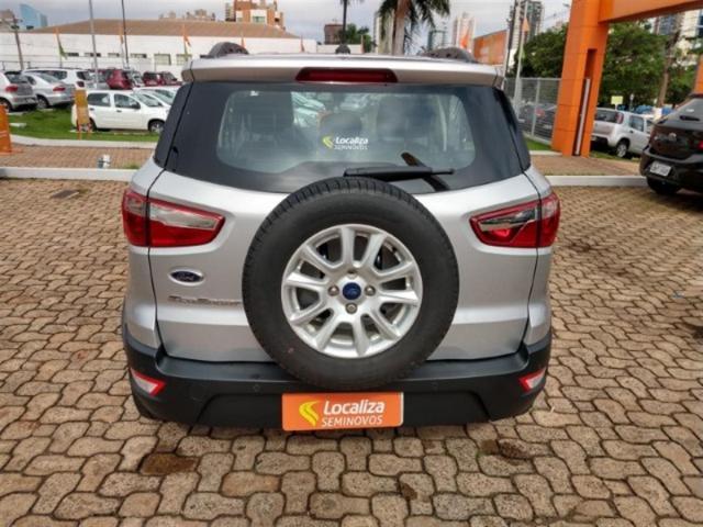 FORD ECOSPORT 2018/2019 1.5 TIVCT FLEX SE MANUAL - Foto 2