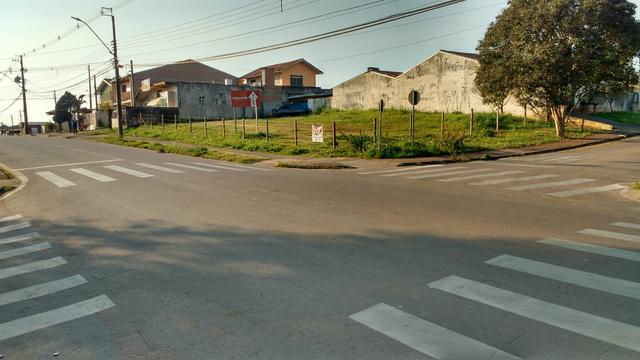 Alugo terreno