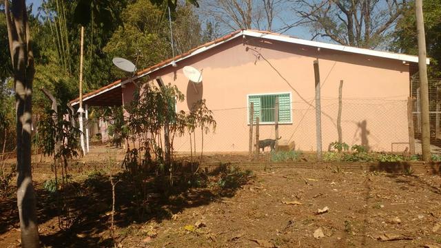 Chácara 5 ha, com Rio 70 km Campo Grande MS