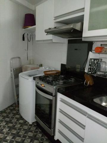 Ponta Negra - Estrela do Atlântico 2/4 sendo 1 suíte - Mobiliado - Foto 11