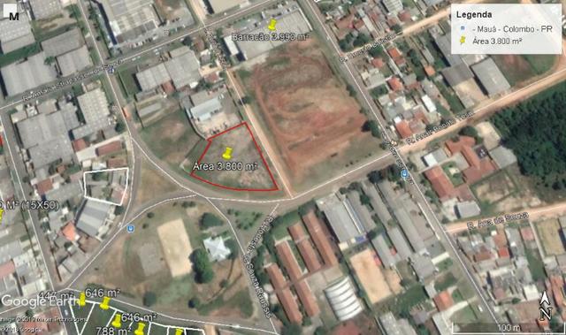 Área industrial 3.800 m² - Foto 3