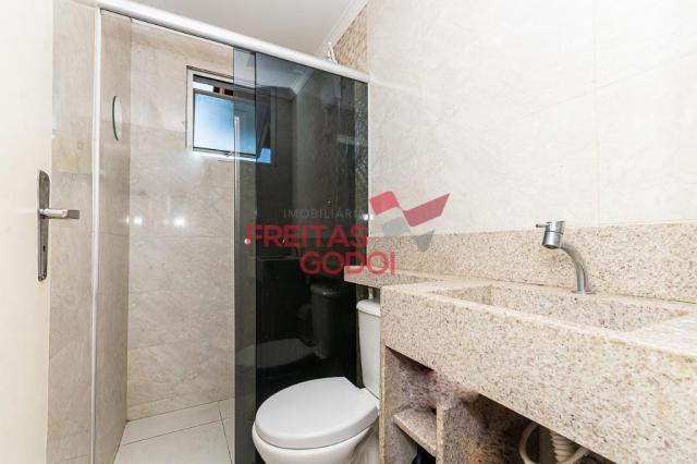 Apartamento 2 quartos em são josé dos pinhais - Foto 13