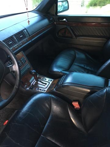 Mercedes s600 v12 raridade - Foto 3
