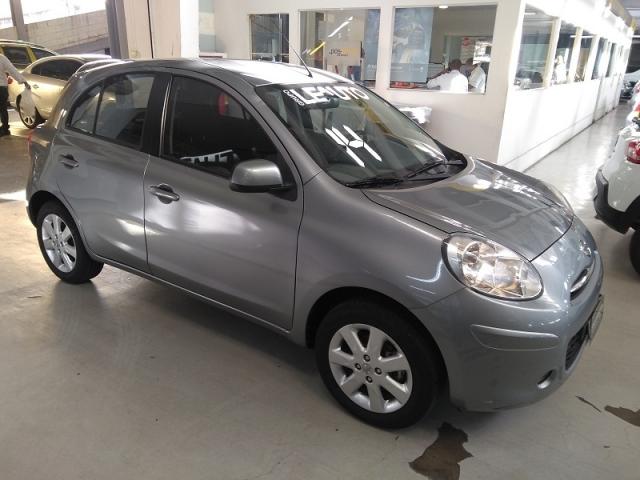 NISSAN MARCH 1.6 SV 16V FLEX 4P MANUAL. - Foto 2