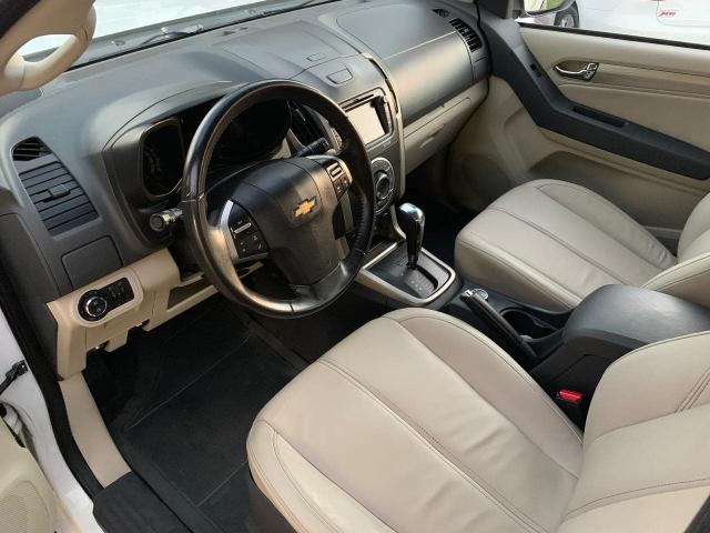 CHEVROLET TRAILBLAZER 2014/2014 3.6 LTZ 4X4 V6 GASOLINA 4P AUTOMÁTICO - Foto 6