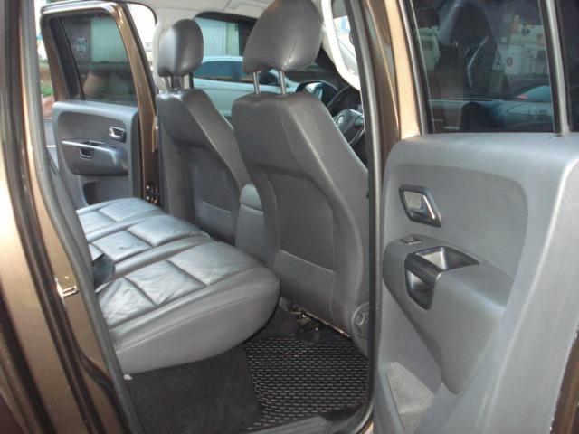 Amarok 2.0 Trendline 4X4 CD Turbo - Foto 12