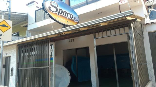 Spaço Piscinas Belo Horizonte!