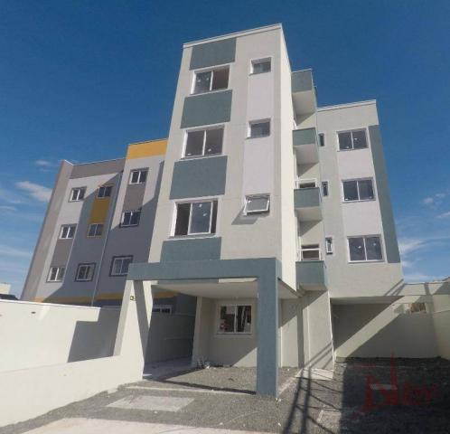 Apartamento 02 quartos no Parque da Fonte, São José dos Pinhais - Foto 2