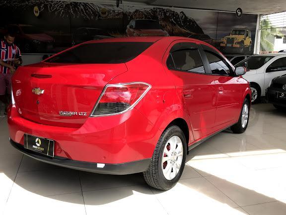 PRISMA Sed. LTZ 1.4 8V FlexPower 4p Aut. - Foto 9