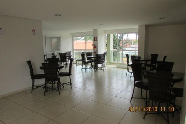Belíssimo Apto 3 quartos 2 suítes Cidade Jardim Lazer Completo - Localização Excelente - Foto 12