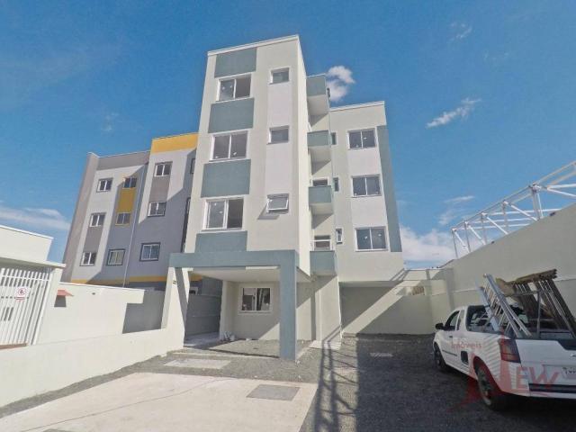 Apartamento 02 quartos no Parque da Fonte, São José dos Pinhais - Foto 3