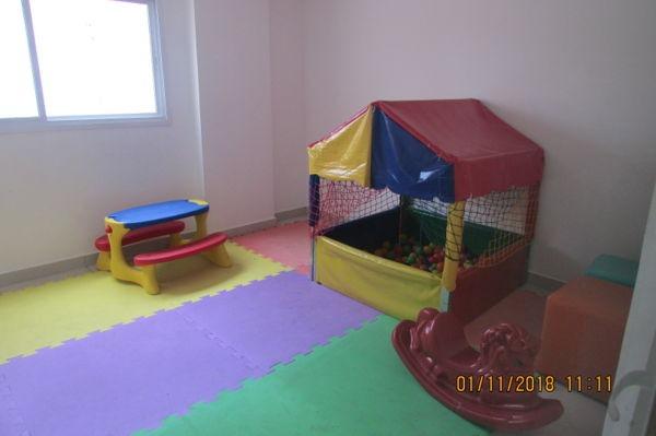 Belíssimo Apto 3 quartos 2 suítes Cidade Jardim Lazer Completo - Localização Excelente - Foto 11