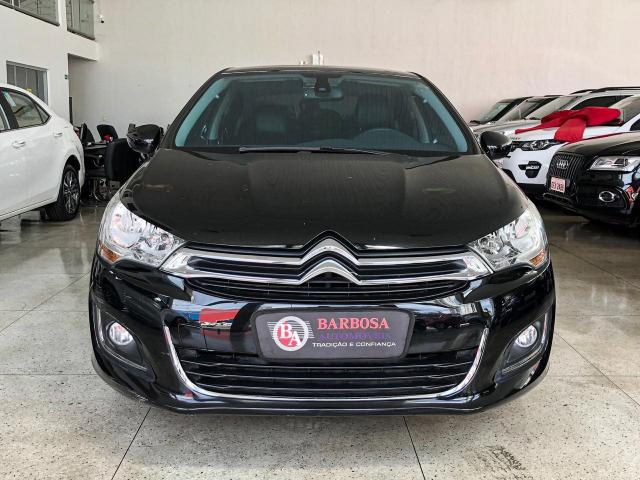 CITROËN C4 LOUNGE 2015/2015 2.0 MPFI TENDANCE 16V FLEX 4P AUTOMÁTICO - Foto 2
